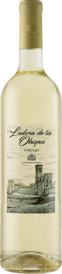 Blanco Rueda Verdejo Ladera de los Obispos
