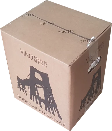 Bag in box Tinto Año Selección