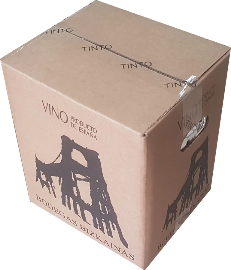 Bag in box Tinto Año Selección
