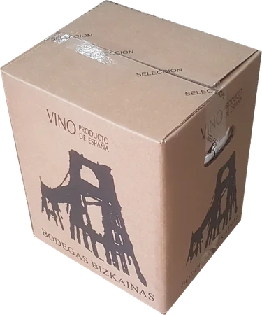 Bag in box Tinto Año