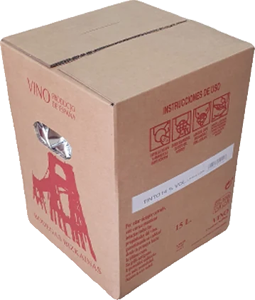 Bag in box Tinto Joven