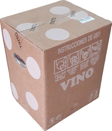 Bag in box Tinto Recomendado