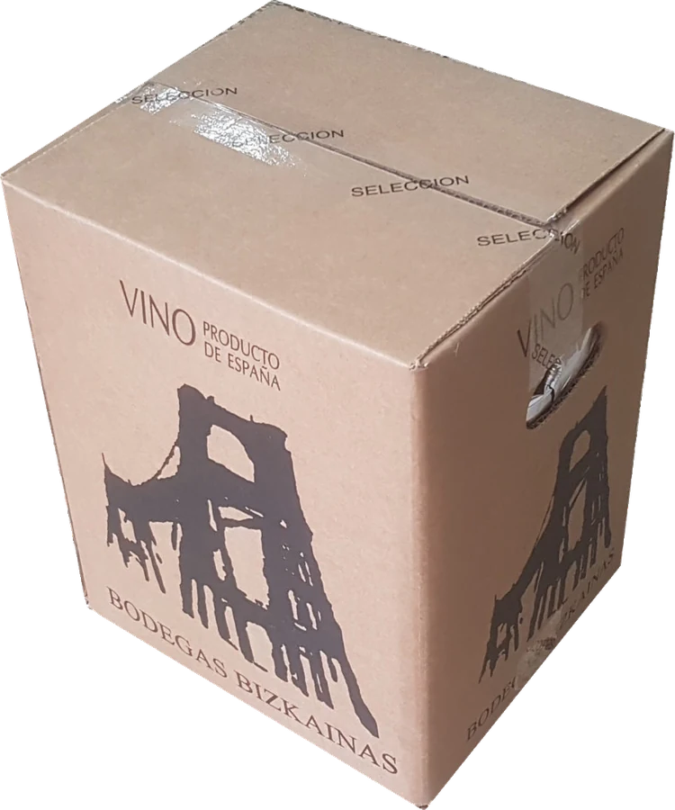 Bag in box Tinto Envejecido Selección