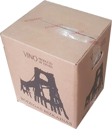 Bag in box Clarete Año Selección