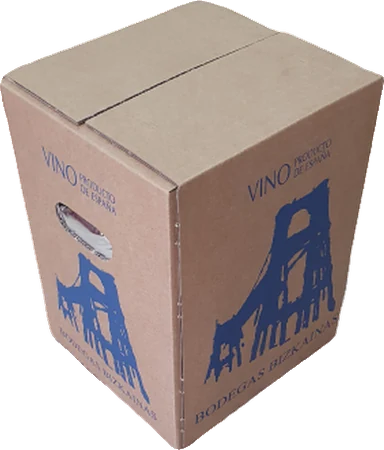 Bag in box Clarete Joven