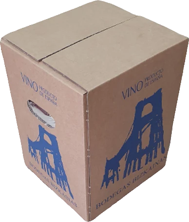 Bag in box Clarete Joven