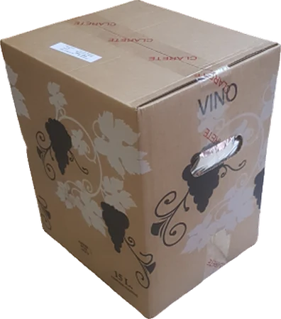Bag in box Clarete Recomendado