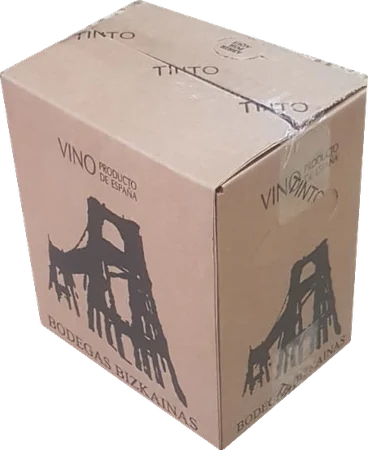 Bag in box Tinto Año Selección
