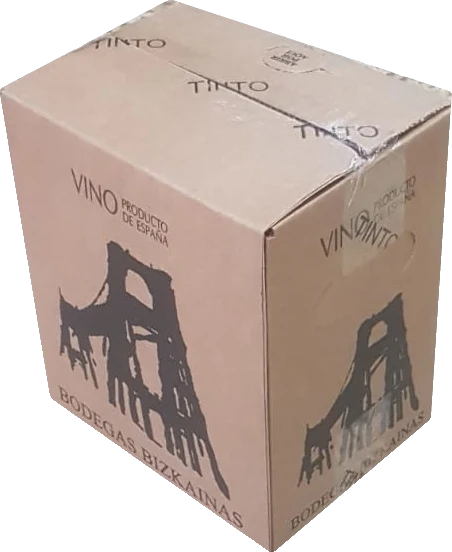 Bag in box Tinto Año Selección