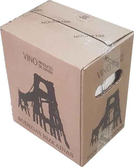 Bag in box Tinto Envejecido Selección