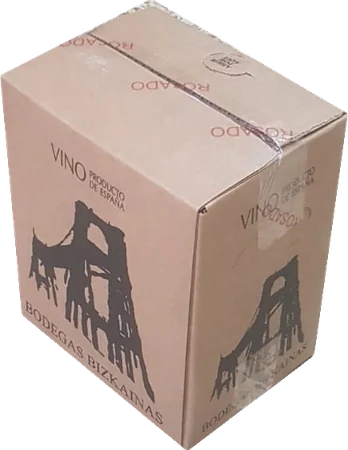 Bag in box Clarete Año Selección (clarito)