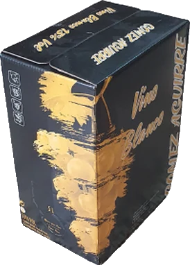 Bag in box Blanco Amontillado