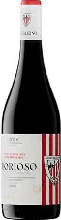 Glorioso Crianza Edición Athletic Club