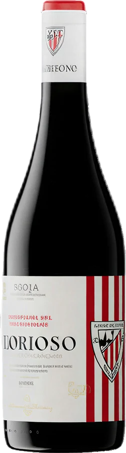 Glorioso Crianza Edición Athletic Club