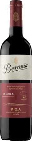 Crianza Beronia