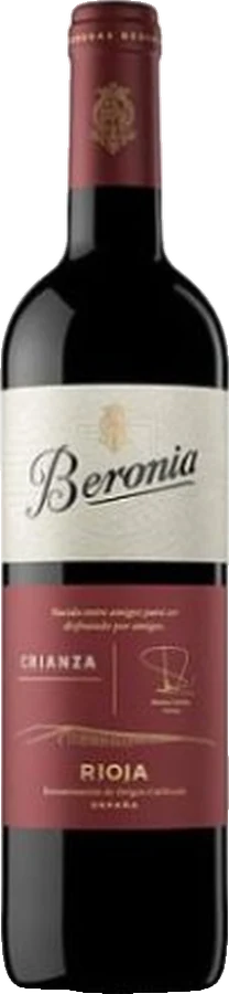 Crianza Beronia