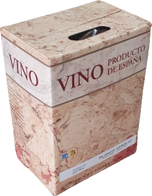 Bag in box Blanco Verdejo 100 %