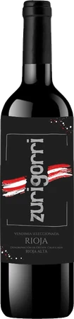 Zurigorri Crianza