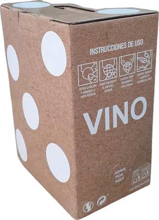 Bag in box Tinto Recomendado