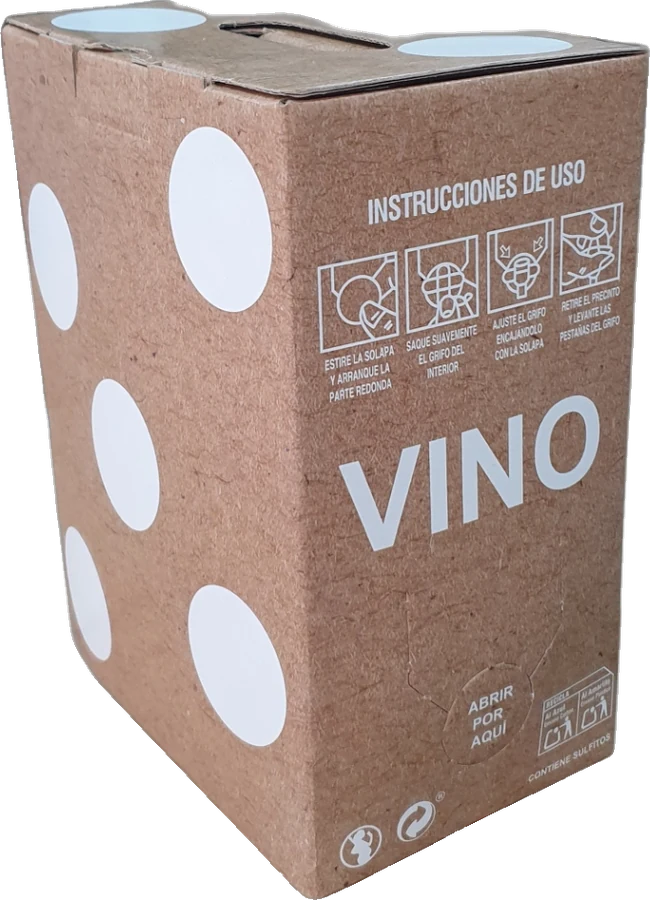 Bag in box Tinto Recomendado