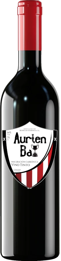 Aurten Bai Tinto Cosechero
