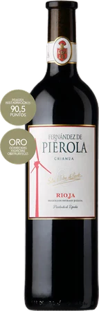 Crianza Pierola