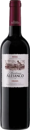 Crianza Martínez Alesanco
