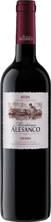 Crianza Martínez Alesanco