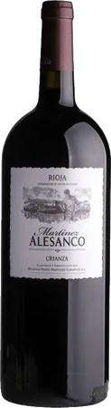 Crianza Martínez Alesanco Magnum