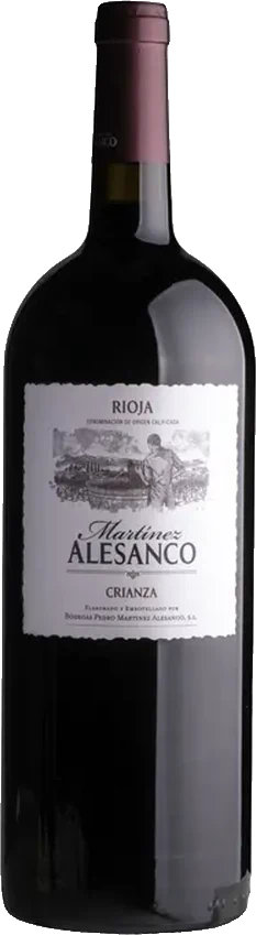 Crianza Martínez Alesanco Magnum