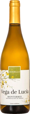 Blanco Godello Vega de Lucia