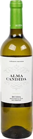Blanco Rueda Alma Cándida