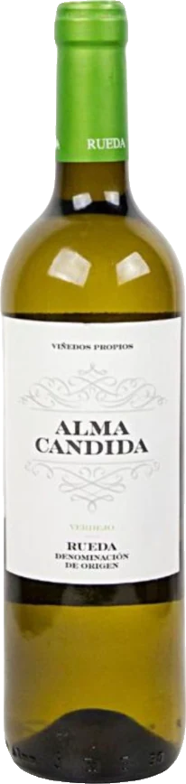 Blanco Rueda Alma Cándida