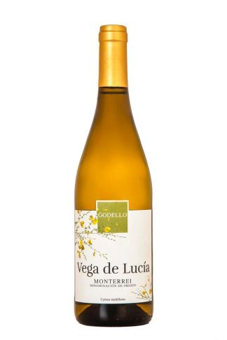 BLANCO GODELLO VEGA DE LUCIA 12 botellas (7,80€/bot)
