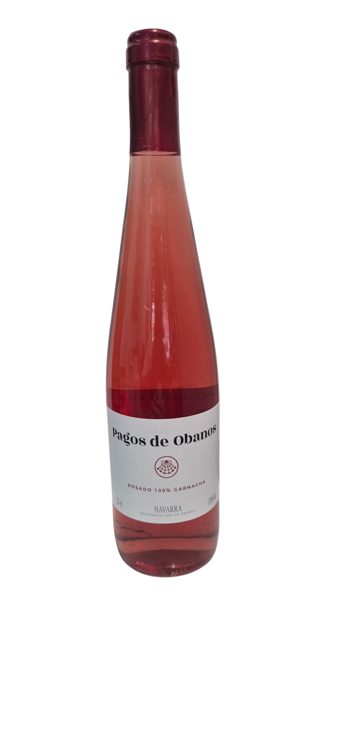 ROSADO NAVARRO caja 12 botellas (3,25€/bot)